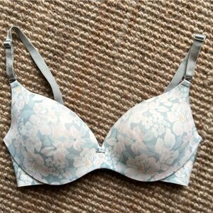 Sleekback wireless padded bra